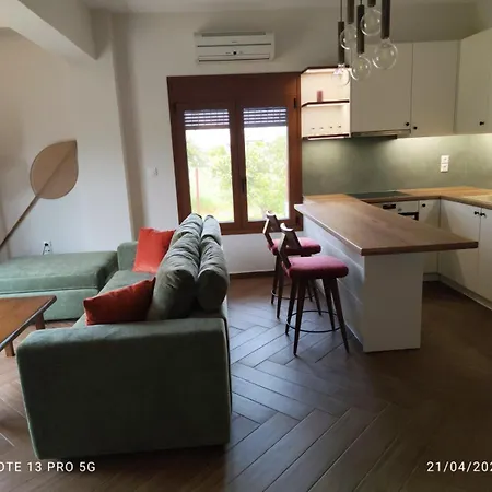 Apartment Domus Kato Diminio