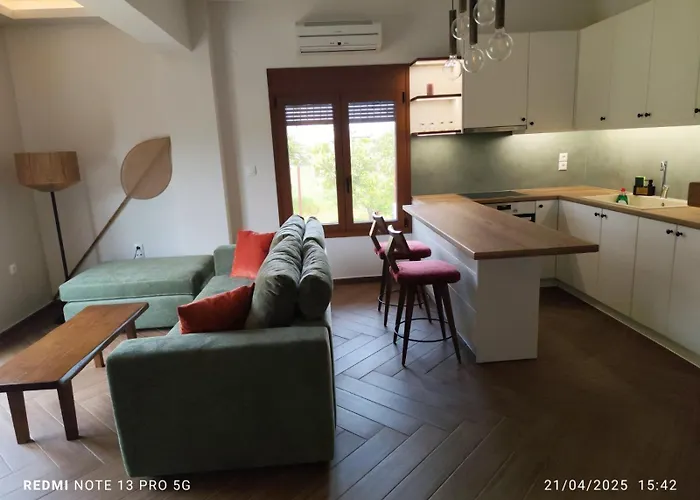 Διαμέρισμα Domus Kato Diminio